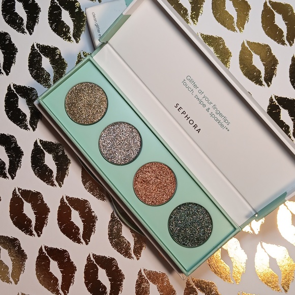 Sephora Makeup Sephora Glitter Eyeshadow Poshmark